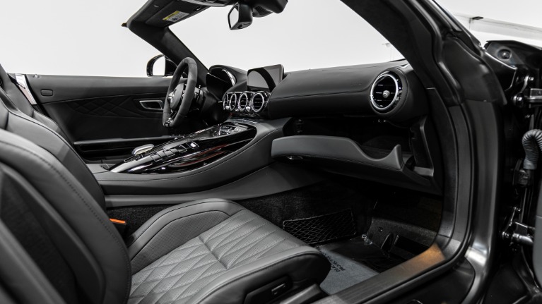 Used 2021 Mercedes-Benz AMG GT (PENDING) | Pompano Beach, FL