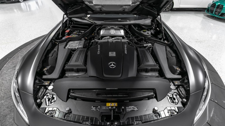 Used 2021 Mercedes-Benz AMG GT (PENDING) | Pompano Beach, FL