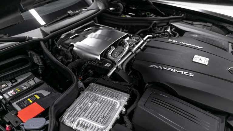 Used 2021 Mercedes-Benz AMG GT (PENDING) | Pompano Beach, FL