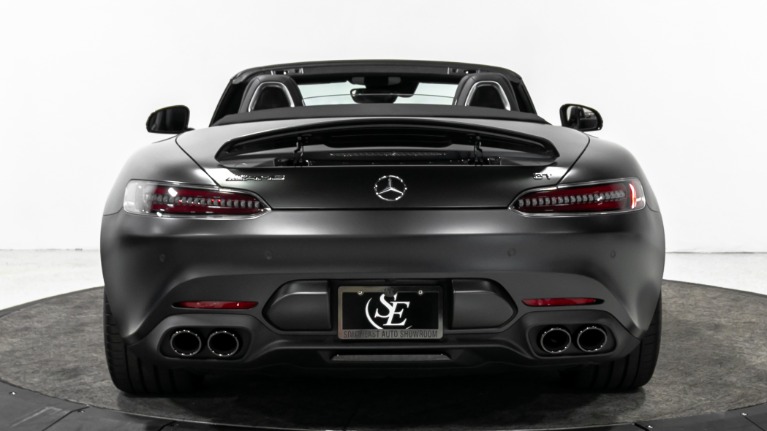 Used 2021 Mercedes-Benz AMG GT (PENDING) | Pompano Beach, FL