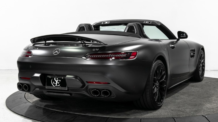 Used 2021 Mercedes-Benz AMG GT (PENDING) | Pompano Beach, FL