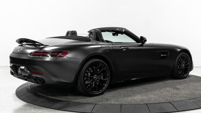 Used 2021 Mercedes-Benz AMG GT (PENDING) | Pompano Beach, FL