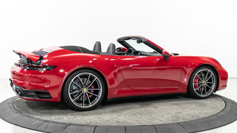 Used 2020 Porsche 911 Carrera 4S Cabriolet (PENDING) | Pompano Beach, FL
