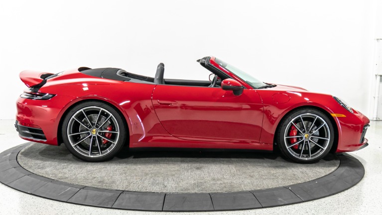 Used 2020 Porsche 911 Carrera 4S Cabriolet (PENDING) | Pompano Beach, FL