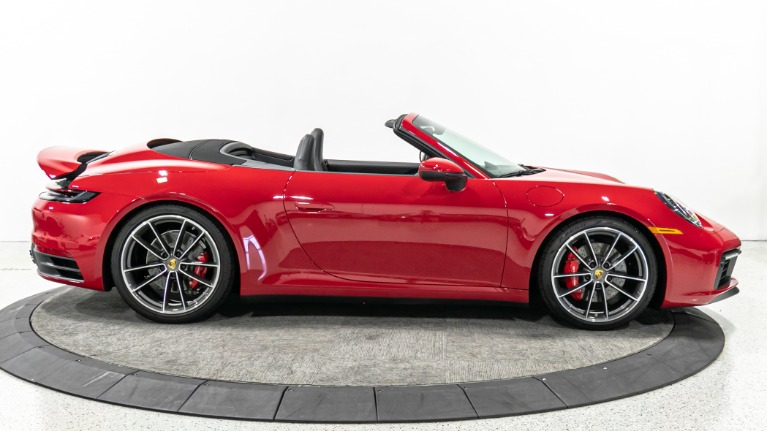Used 2020 Porsche 911 Carrera 4S Cabriolet (PENDING) | Pompano Beach, FL