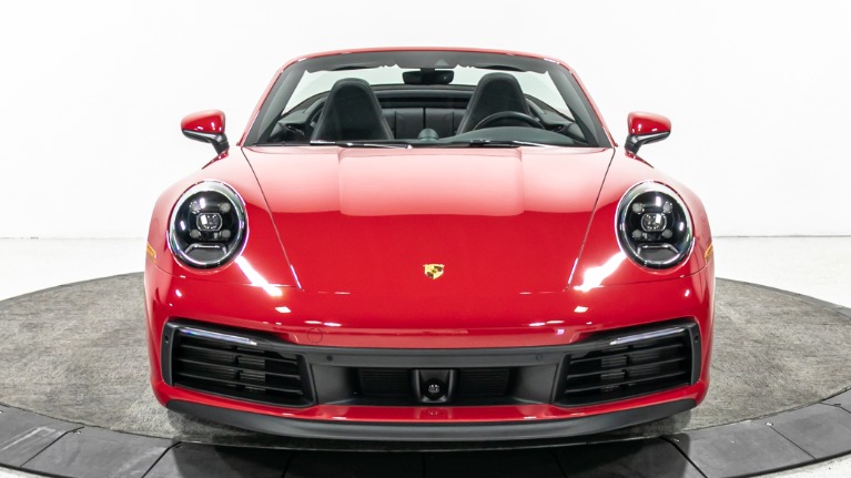 Used 2020 Porsche 911 Carrera 4S Cabriolet (PENDING) | Pompano Beach, FL