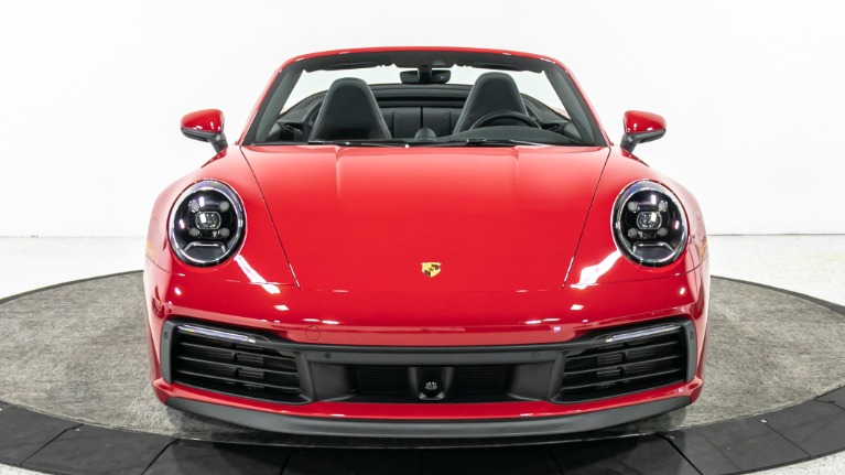 Used 2020 Porsche 911 Carrera 4S Cabriolet (PENDING) | Pompano Beach, FL