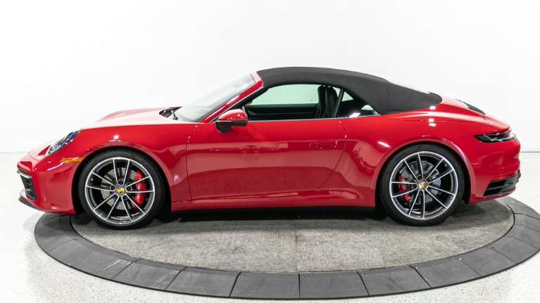 Used 2020 Porsche 911 Carrera 4S Cabriolet (PENDING) | Pompano Beach, FL