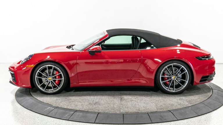 Used 2020 Porsche 911 Carrera 4S Cabriolet (PENDING) | Pompano Beach, FL