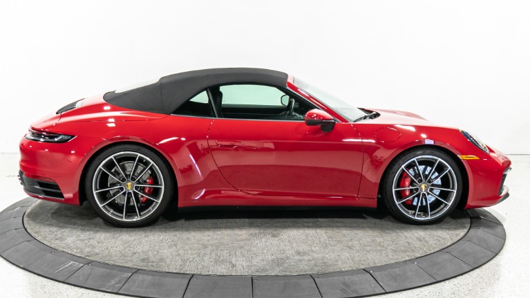 Used 2020 Porsche 911 Carrera 4S Cabriolet (PENDING) | Pompano Beach, FL