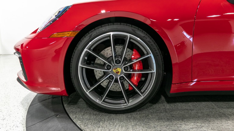 Used 2020 Porsche 911 Carrera 4S Cabriolet (PENDING) | Pompano Beach, FL