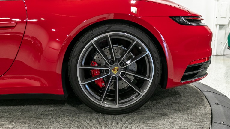 Used 2020 Porsche 911 Carrera 4S Cabriolet (PENDING) | Pompano Beach, FL