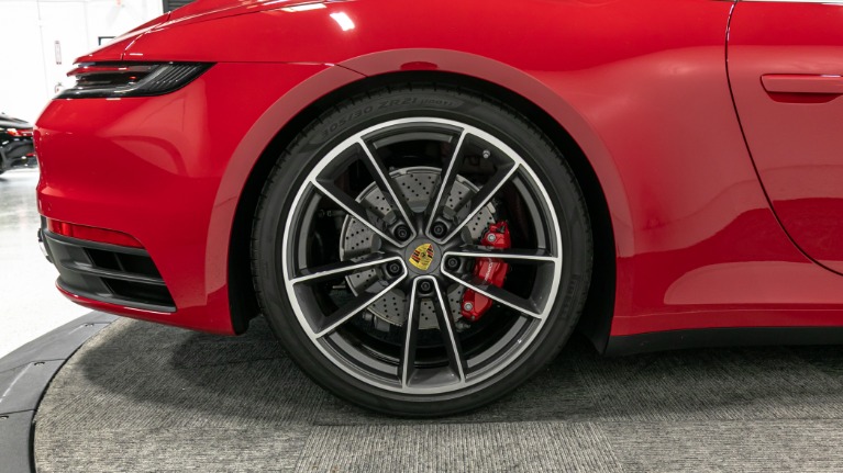Used 2020 Porsche 911 Carrera 4S Cabriolet (PENDING) | Pompano Beach, FL