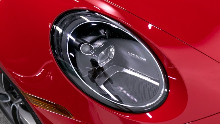 Used 2020 Porsche 911 Carrera 4S Cabriolet (PENDING) | Pompano Beach, FL