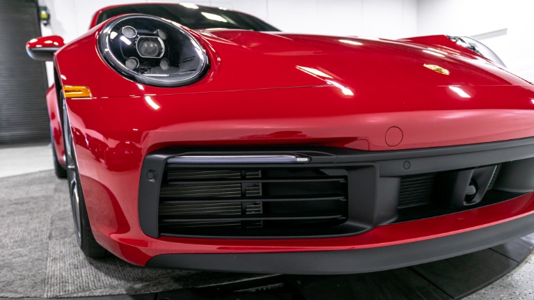 Used 2020 Porsche 911 Carrera 4S Cabriolet (PENDING) | Pompano Beach, FL