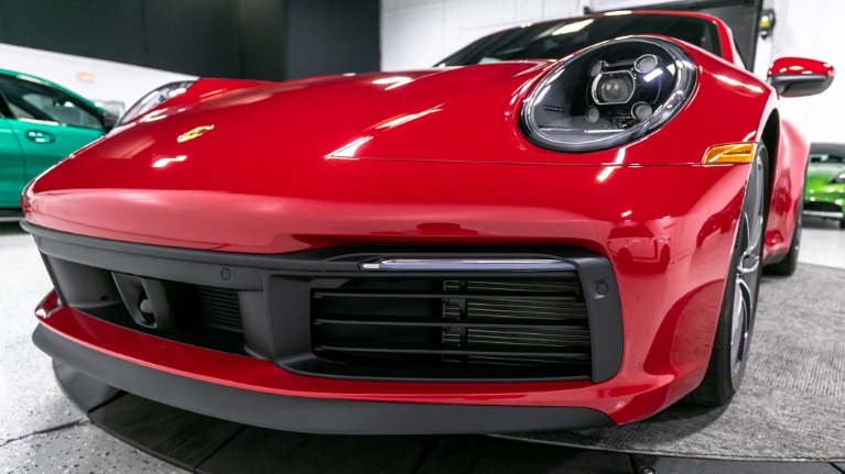 Used 2020 Porsche 911 Carrera 4S Cabriolet (PENDING) | Pompano Beach, FL