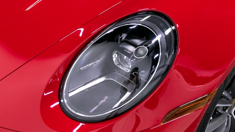 Used 2020 Porsche 911 Carrera 4S Cabriolet (PENDING) | Pompano Beach, FL