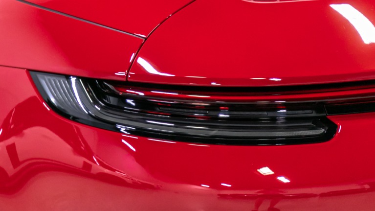 Used 2020 Porsche 911 Carrera 4S Cabriolet (PENDING) | Pompano Beach, FL