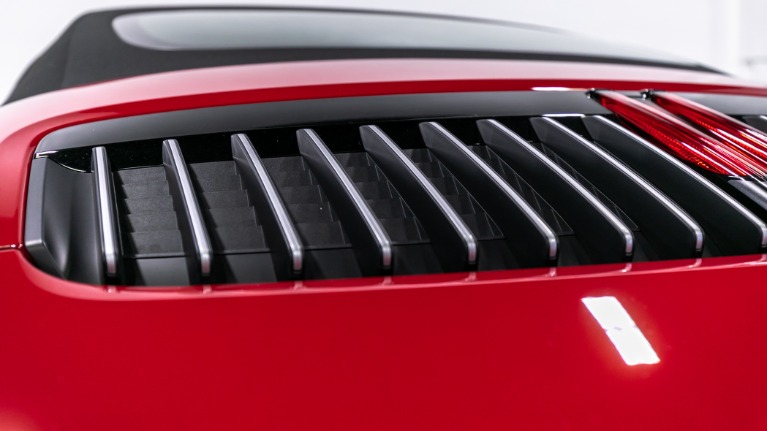 Used 2020 Porsche 911 Carrera 4S Cabriolet (PENDING) | Pompano Beach, FL