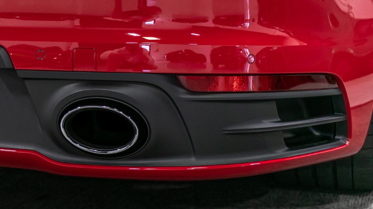 Used 2020 Porsche 911 Carrera 4S Cabriolet (PENDING) | Pompano Beach, FL