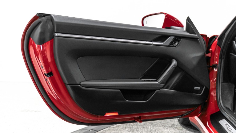 Used 2020 Porsche 911 Carrera 4S Cabriolet (PENDING) | Pompano Beach, FL