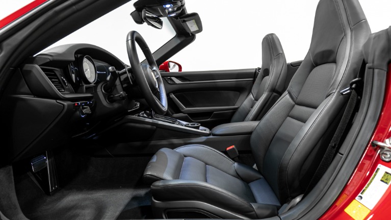 Used 2020 Porsche 911 Carrera 4S Cabriolet (PENDING) | Pompano Beach, FL