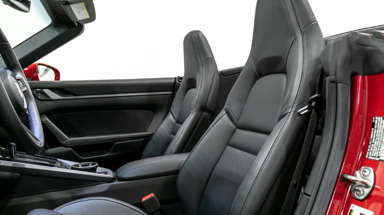 Used 2020 Porsche 911 Carrera 4S Cabriolet (PENDING) | Pompano Beach, FL