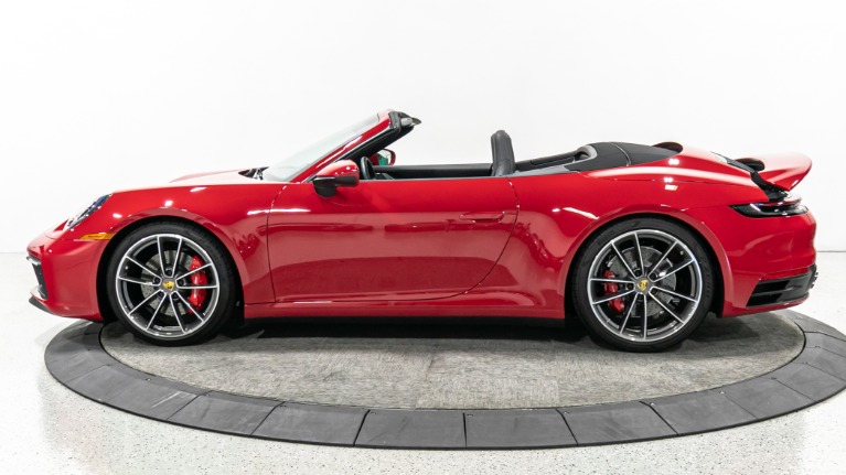 Used 2020 Porsche 911 Carrera 4S Cabriolet (PENDING) | Pompano Beach, FL