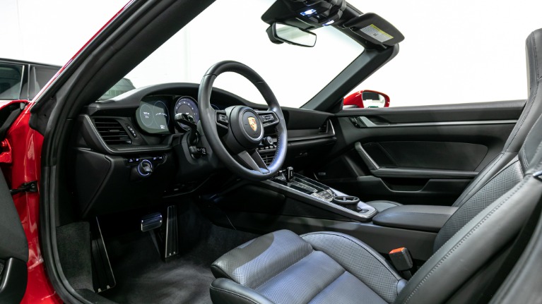Used 2020 Porsche 911 Carrera 4S Cabriolet (PENDING) | Pompano Beach, FL