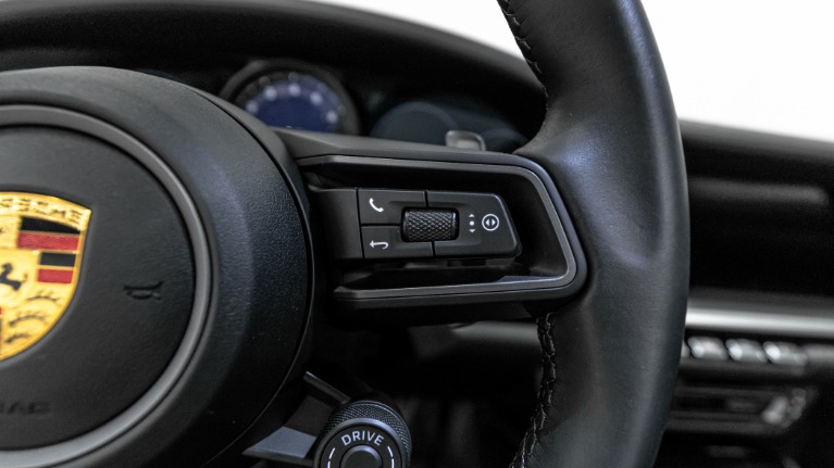 Used 2020 Porsche 911 Carrera 4S Cabriolet (PENDING) | Pompano Beach, FL