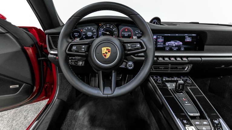 Used 2020 Porsche 911 Carrera 4S Cabriolet (PENDING) | Pompano Beach, FL