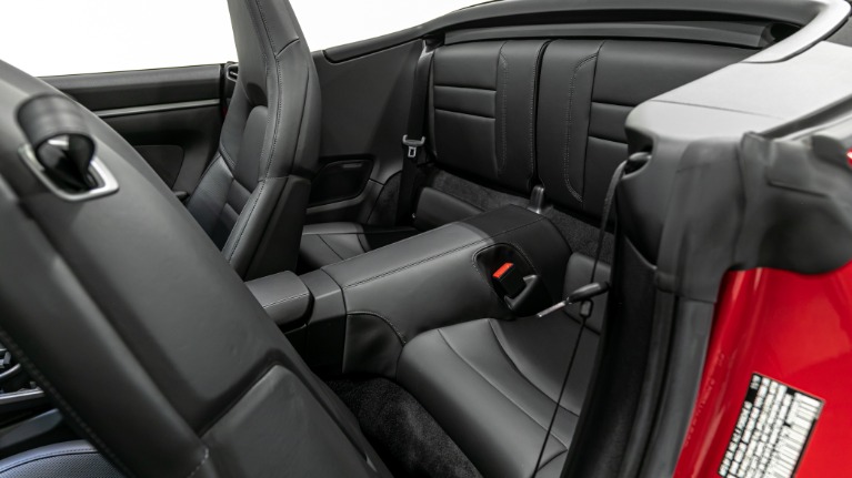 Used 2020 Porsche 911 Carrera 4S Cabriolet (PENDING) | Pompano Beach, FL
