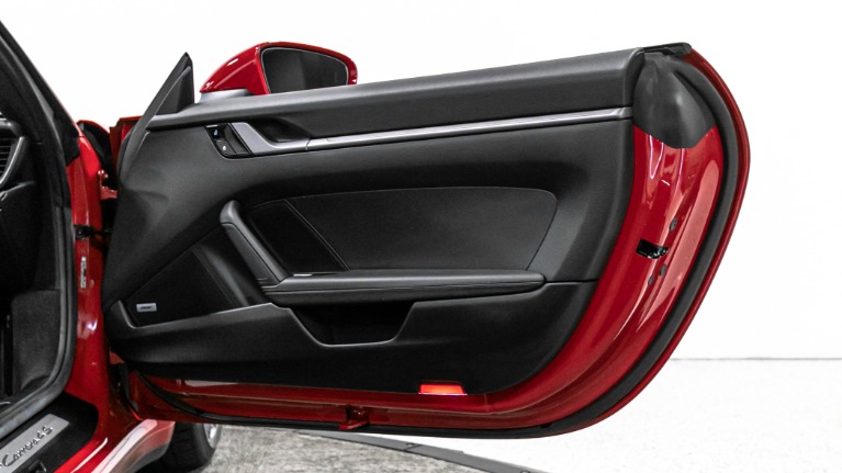 Used 2020 Porsche 911 Carrera 4S Cabriolet (PENDING) | Pompano Beach, FL