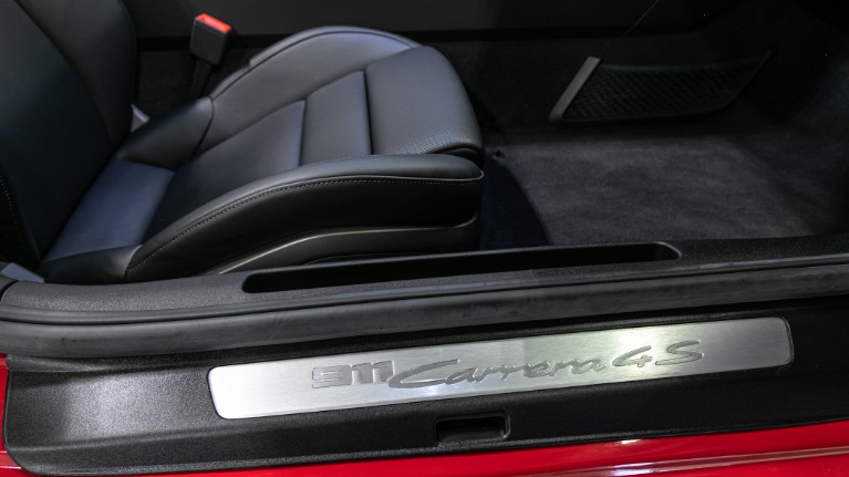 Used 2020 Porsche 911 Carrera 4S Cabriolet (PENDING) | Pompano Beach, FL