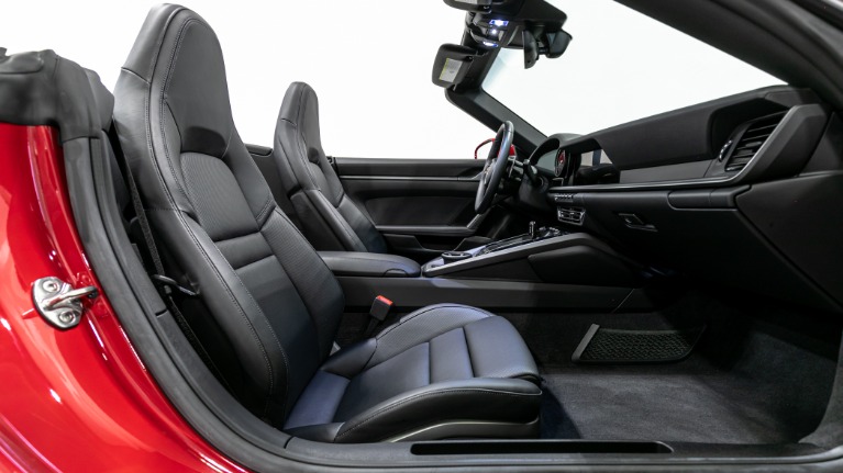 Used 2020 Porsche 911 Carrera 4S Cabriolet (PENDING) | Pompano Beach, FL