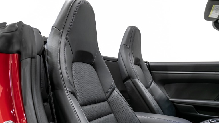 Used 2020 Porsche 911 Carrera 4S Cabriolet (PENDING) | Pompano Beach, FL