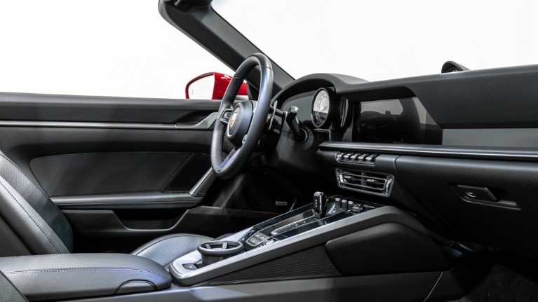 Used 2020 Porsche 911 Carrera 4S Cabriolet (PENDING) | Pompano Beach, FL