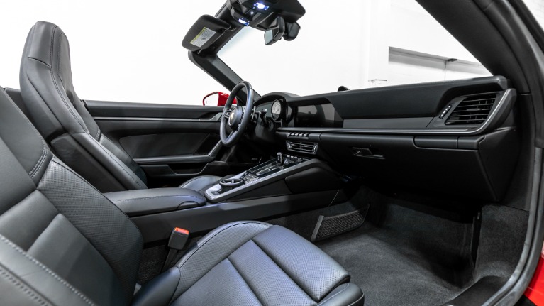 Used 2020 Porsche 911 Carrera 4S Cabriolet (PENDING) | Pompano Beach, FL