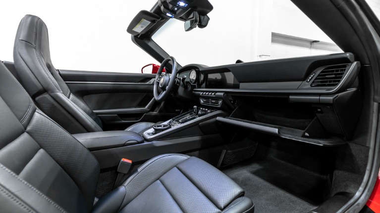 Used 2020 Porsche 911 Carrera 4S Cabriolet (PENDING) | Pompano Beach, FL
