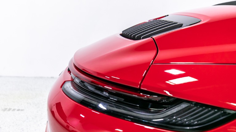 Used 2020 Porsche 911 Carrera 4S Cabriolet (PENDING) | Pompano Beach, FL