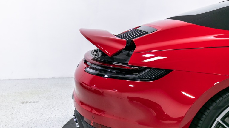 Used 2020 Porsche 911 Carrera 4S Cabriolet (PENDING) | Pompano Beach, FL