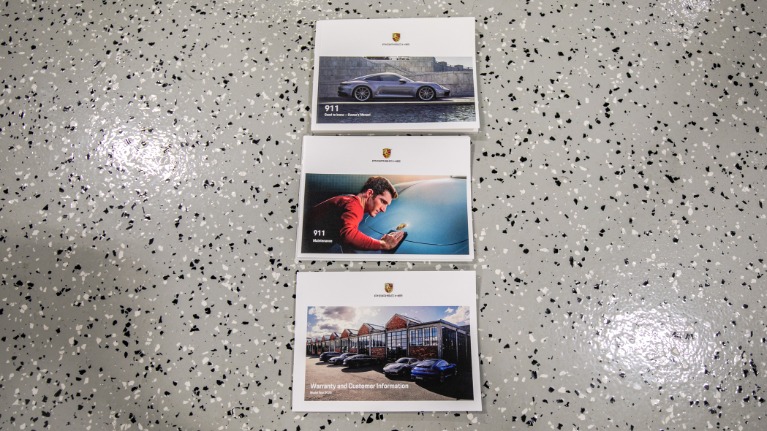 Used 2020 Porsche 911 Carrera 4S Cabriolet (PENDING) | Pompano Beach, FL