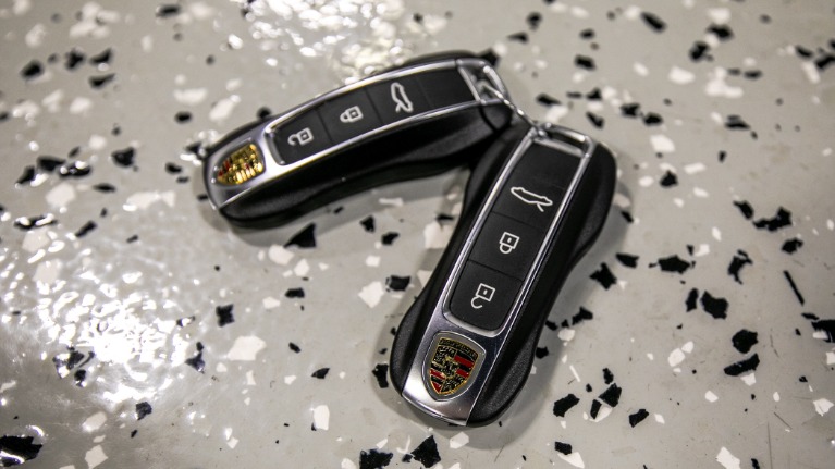 Used 2020 Porsche 911 Carrera 4S Cabriolet (PENDING) | Pompano Beach, FL
