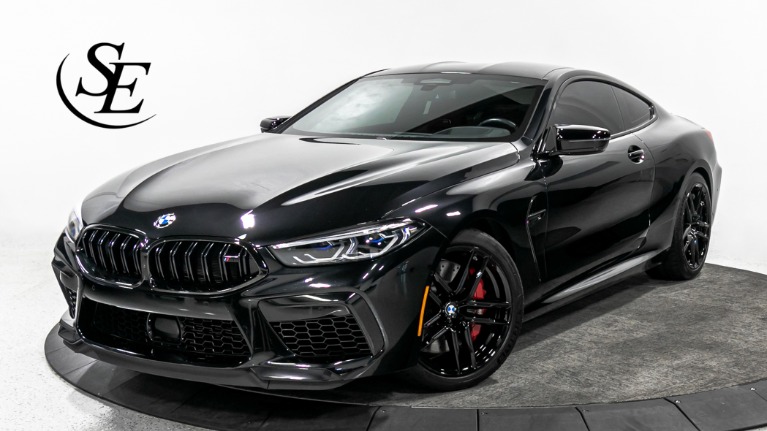 Used 2022 BMW M8 Competition (SOLD) | Pompano Beach, FL