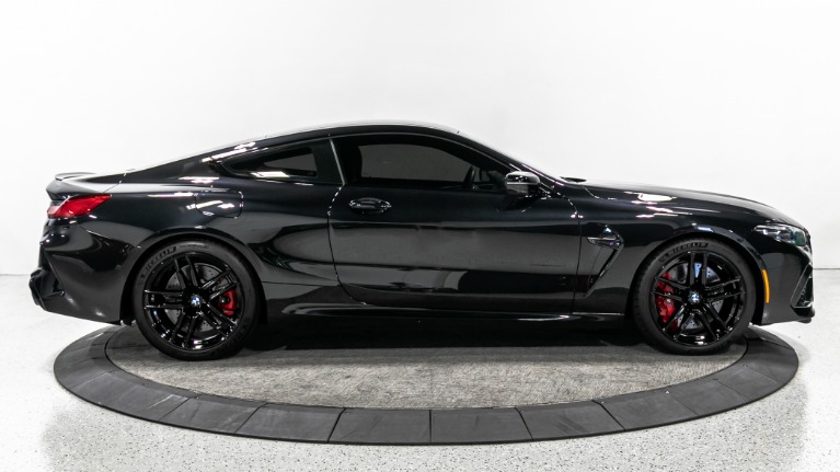 Used 2022 BMW M8 Competition (SOLD) | Pompano Beach, FL