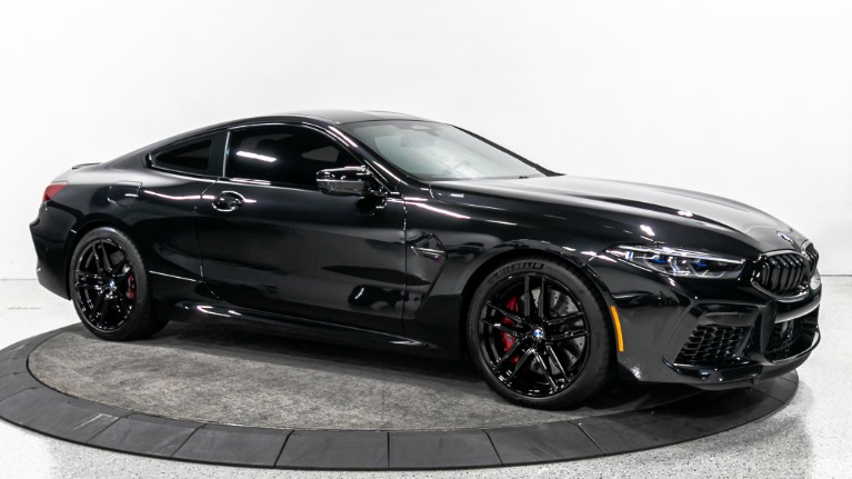 Used 2022 BMW M8 Competition (SOLD) | Pompano Beach, FL