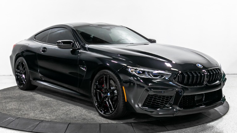 Used 2022 BMW M8 Competition (SOLD) | Pompano Beach, FL