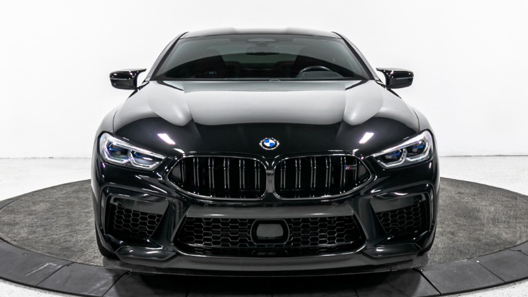 Used 2022 BMW M8 Competition (SOLD) | Pompano Beach, FL