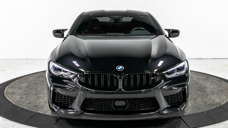 Used 2022 BMW M8 Competition (SOLD) | Pompano Beach, FL