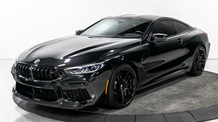 Used 2022 BMW M8 Competition (SOLD) | Pompano Beach, FL